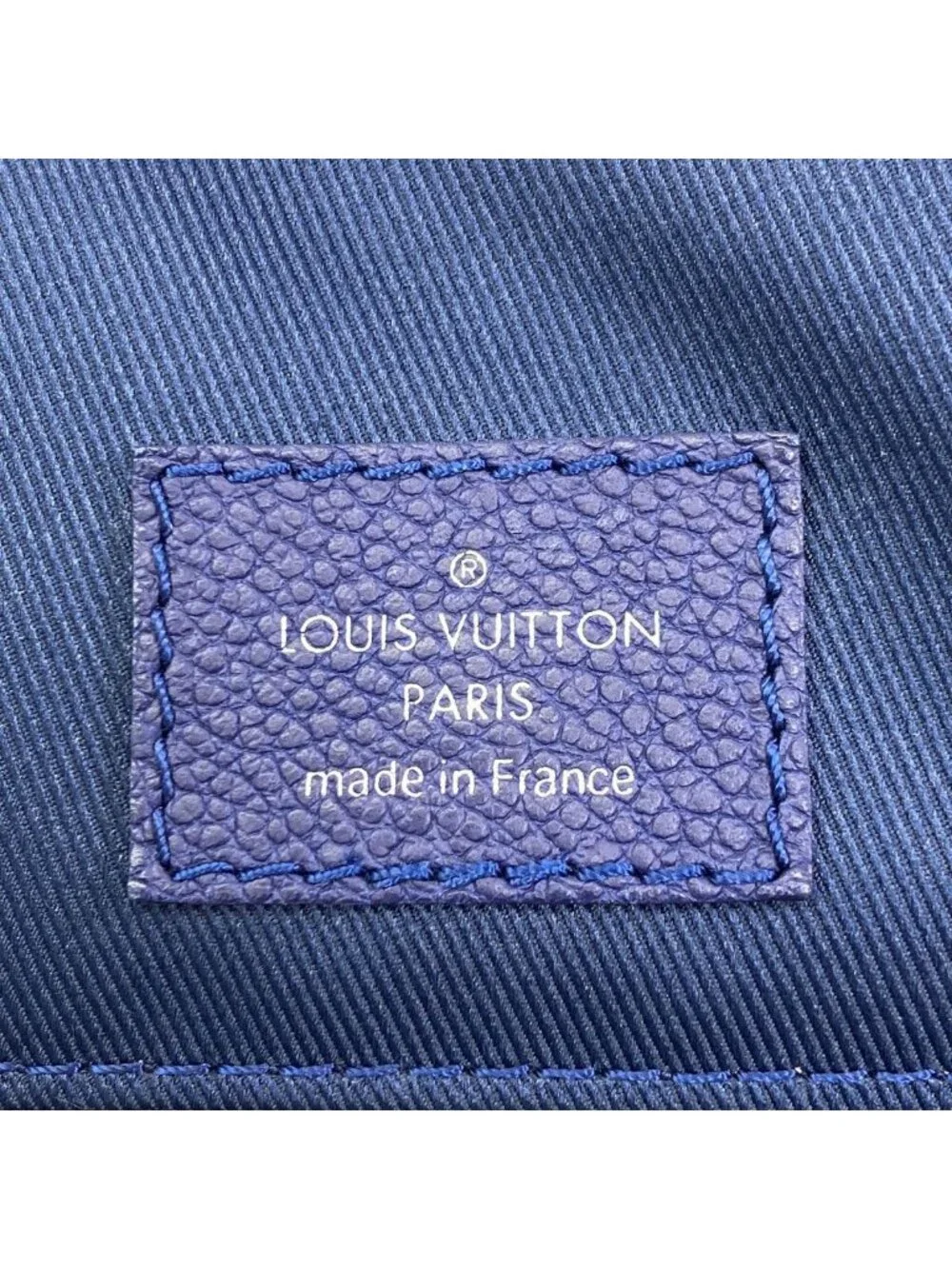 Louis Vuitton Bandana Trolley Tote Monogram